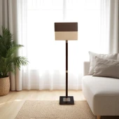 Yalen Koyu Kahve Lambader - 2