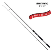 Shimano FX XT 210UL 1-11gr LRF Olta Kamışı - 1