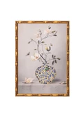 The Mia Floral Tablo 50x70x4 cm TBL0094 - 1