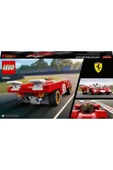 LEGO 76906 Speed Champions - 1970 Ferrari 512m, 291 Parça 8 Yaş - 2
