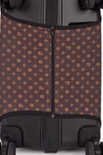 Pierre Cardin Orta Boy Koruyucu Valiz Kılıfı Likralı - 4