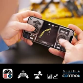 Lego 42146 Technic Liebherr Paletli Vinç LR 13000 - 6