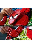 LEGO ® Art İnanılmaz Örümcek Adam 31209 - Yaratıcı Oyuncak Model Yapım Seti (2099 Parça) - 4