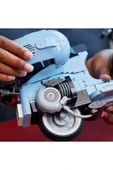 LEGO  ICONS Vespa 125 10298 -  Yetişkinler İçin Koleksiyonluk Dekoratif Yapım Seti (1106 Parça) - 1