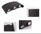 CATA 10W HAİTİ LED APLİK (DIŞ MEKAN) 3200K - 2