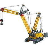 Lego 42146 Technic Liebherr Paletli Vinç LR 13000 - 2