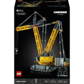 Lego 42146 Technic Liebherr Paletli Vinç LR 13000 - 3