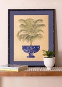 The Mia Leafy Tablo 70x91x3 cm TBL0090 - 4