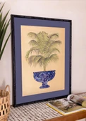 The Mia Leafy Tablo 70x91x3 cm TBL0090 - 5