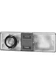 Hella 2JA006447041 2ja006447-41 Iç Aydınlatma Okuma Lambası Ünıversal Halojen P21w, R10w Mercedes Benz - 1