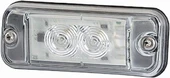 Hella 2PF009514011 Dıs Cızgı Lambası Universal Led Universal Cv 1529505 - 1
