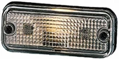 Hella 2PF961167021 2Pf961167021 Pozisyon Lambasi Daf 65Cf Sol/Sag Daf OEM Yedek Parca 37512955 - 1
