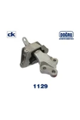 Doğru Kauçuk 1129 Motor Takozu Hıdrolık/ Opel Astra J 10/ -dk - 1