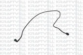 Kraftvoll 10032415 Genleşme Şişe Borusu Ford Yeni Transit V363 Custom 2.2 Tdcı 13- 1827933 - 1