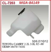 MGA 84149 Radyatör Yedek Su Deposu Camry 91- - 1