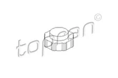 TOPRAN 700431001 755 Genleşme Kavanoz Kapağı Kahve R9-R11-R21-R12 Toros- Kangoo-Logan- Megane - 1