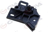 GVA 9145767  Motor Kaput Açma Kolu Alt Plastiği Golf 14 Polo 10-15 Rapid 13 Octavia 13 Passat 15 6r1823633 - 1