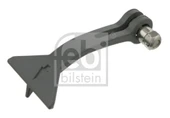 FEBI 23915  Kaput Açma Kolu W124 S124 A124 C124 - 1