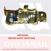 Depar 3002  Kaput Kilidi Doğan Kartal Şahin - 1