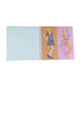 Create Your Topmodel Colouring - 5