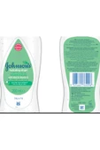 Johnson's Baby Aloe Vera 200 ml Jel Yağ - 3