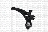 Kraftvoll 13050207  Alt Salıncak Sağ Rotilli Komple Toyota Avensis 1997-2003 T22 4806805050 - 1