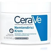 CeraVe Nemlendirici Yüz Ve Vücut Kremi-Kuru Ciltler İçin Seramid Ve Hyalüronik Asit İçerikli 340gr - 1