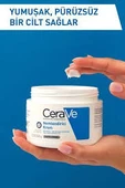 CeraVe Nemlendirici Yüz Ve Vücut Kremi-Kuru Ciltler İçin Seramid Ve Hyalüronik Asit İçerikli 340gr - 2