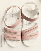 Monalisa Home 30 Numara Lüks Figürlü Gösterişli Çocuk  Ayakkabısı - 1