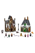 LEGO ® Harry Potter™ Hogsmeade™ Köyü Ziyareti 76388 - Koleksiyonluk Oyuncak Yapım Seti (851 Parça) - 2