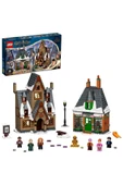 LEGO ® Harry Potter™ Hogsmeade™ Köyü Ziyareti 76388 - Koleksiyonluk Oyuncak Yapım Seti (851 Parça) - 1