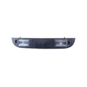 Pleksan 3733  PLAKA LAMBASI KANGOO 09- - 1