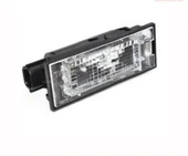 Renault 8200480127 MY  PLAKA LAMBASI MEGANE II-III-LAGUNA II-III-CLIO II-I - 1