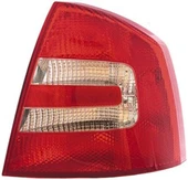 Hella 9EL354076021 KOMPLE ARKA LAMBA SKODA OCTAVİA 1Z3 SAĞ VW - 1