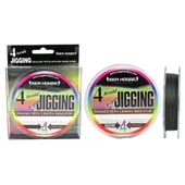 Sea Horse Jigging x4 0,18 300 Mt Green - 1