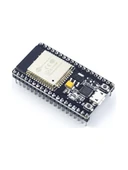 ESP-WROOM-32 ESP-32S Wifi ve Bluetooth Geliştirme Kartı (CP2102 - 38 Pin - Micro USB) - 4