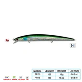 Wily CRAFTY CL:56 145mm 19,5gr 0-0.6m F - 1