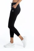 New Balance Nb Lifestyle Women WNP1974-BK Siyah Kadın Eşofman Altı - 3