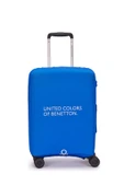 United Colors Of Benetton Kabin Boy Koruyucu Valiz Kılıfı Likralı Sax thumbnail 3