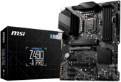 MSI Z490-A Pro Intel LGA1200 DDR4 ATX Anakart Outlet thumbnail 1
