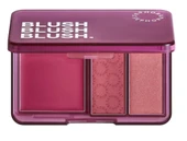 SEPHORA COLLECTION Palette Blush Blush Blush - Üçlü Allık Paleti 03 - 1
