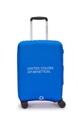 United Colors Of Benetton Kabin Boy Koruyucu Valiz Kılıfı Likralı Sax - 1