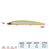 Wily CRAFTY CL:36 145mm 19,5gr 0-0.6m F - 1