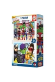 2X20 Spıdey & Amazıng Frıends - 3