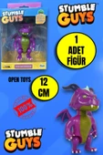Stumble Guys Dragon Drago Figür 12 cm - 1