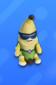 Stumble Guys Banana Peluş 20 Cm - 2