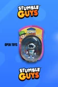 Stumble Guys Figür 5 cm Robot - 2