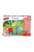 Baby Form Bebek Eğitim Serisi 2+ Yaş No:18119 - 1