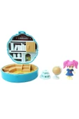 3 Adet Taşınabilir Dollhouse Sürpriz Paket - 7