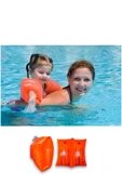Havuz-deniz Çocuk Kırmızı Kolluk 3 Yaş Üstü Kırmızı - 59642eu - 4